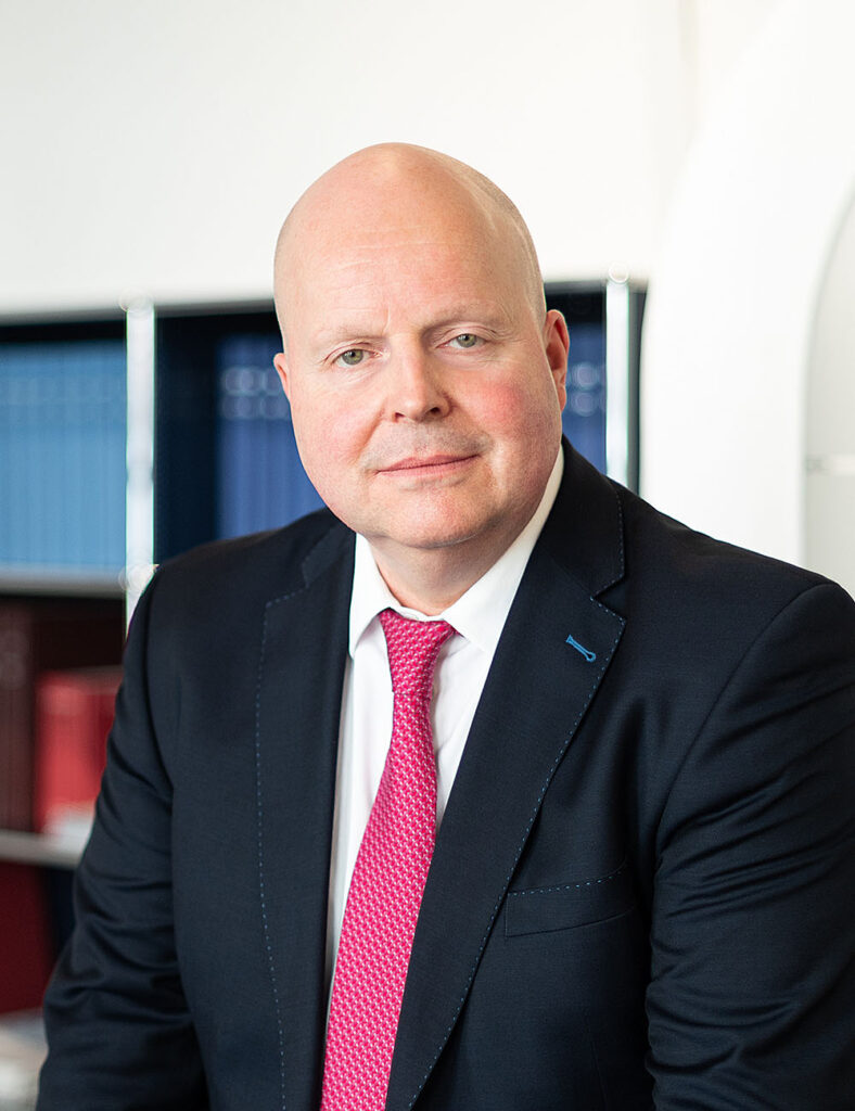 Dr. Jürgen F. Hoppe